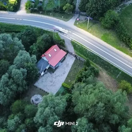 Kuznia Muntowo Vakantiehuis