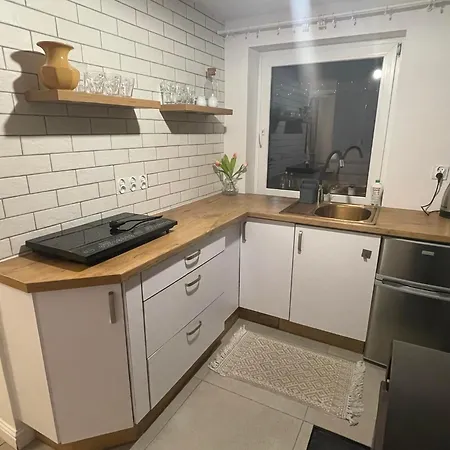Kuznia Muntowo Vakantiehuis