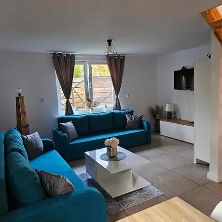 Dom wakacyjny Kuźnia Muntowo *