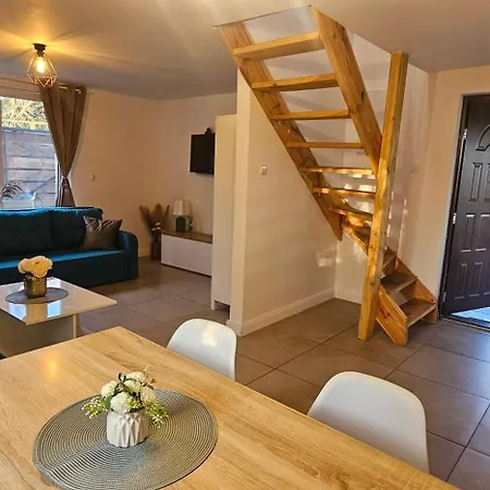 Dom wakacyjny Kuźnia Muntowo