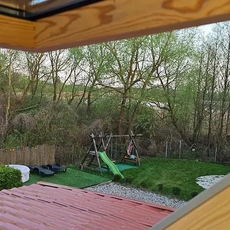 Kuznia Muntowo Holiday home Mragowo