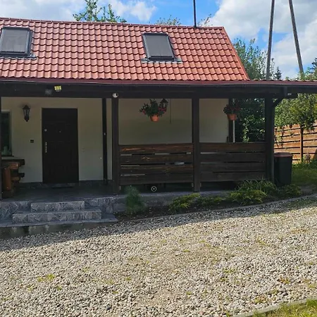 Holiday home Kuznia Muntowo *