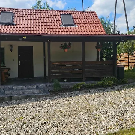 Vakantiehuis Kuznia Muntowo *