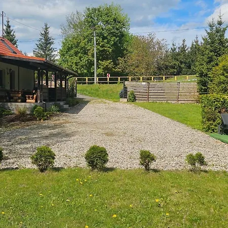 Kuznia Muntowo Holiday home Mragowo