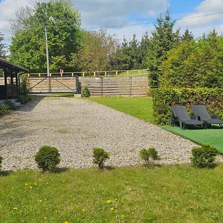 Dom wakacyjny Kuźnia Muntowo Mrągowo