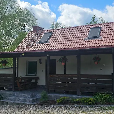 Vakantiehuis Kuznia Muntowo Mrągowo