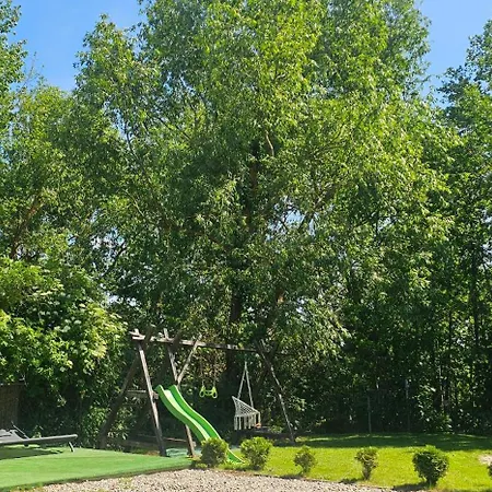 Kuznia Muntowo Vakantiehuis *
