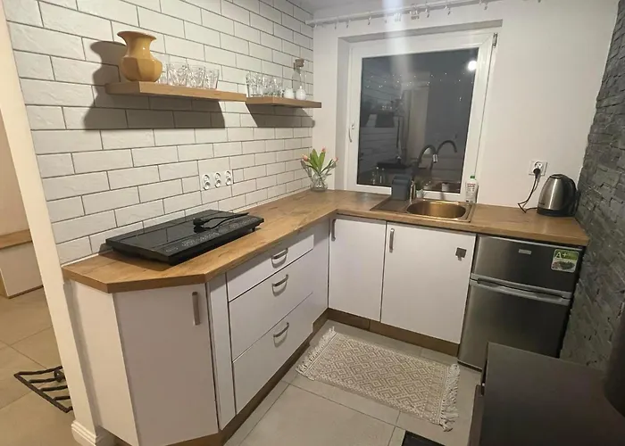 Kuźnia Muntowo Dom wakacyjny